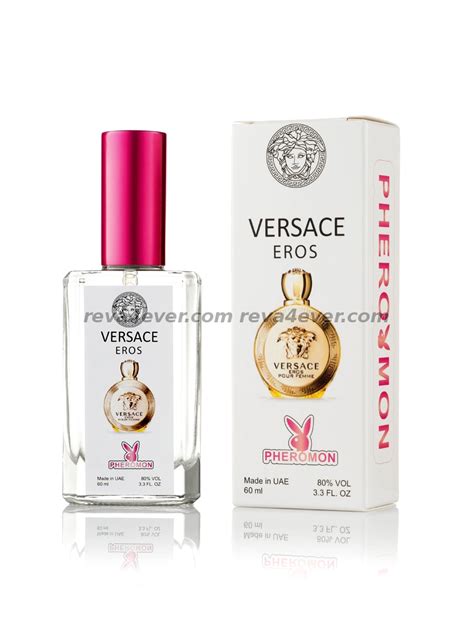 versace eros nota|does versace eros have pheromones.